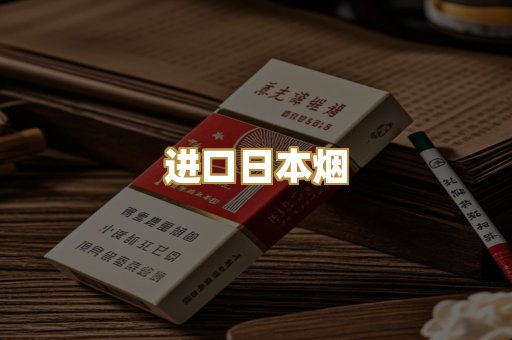 进口日本烟